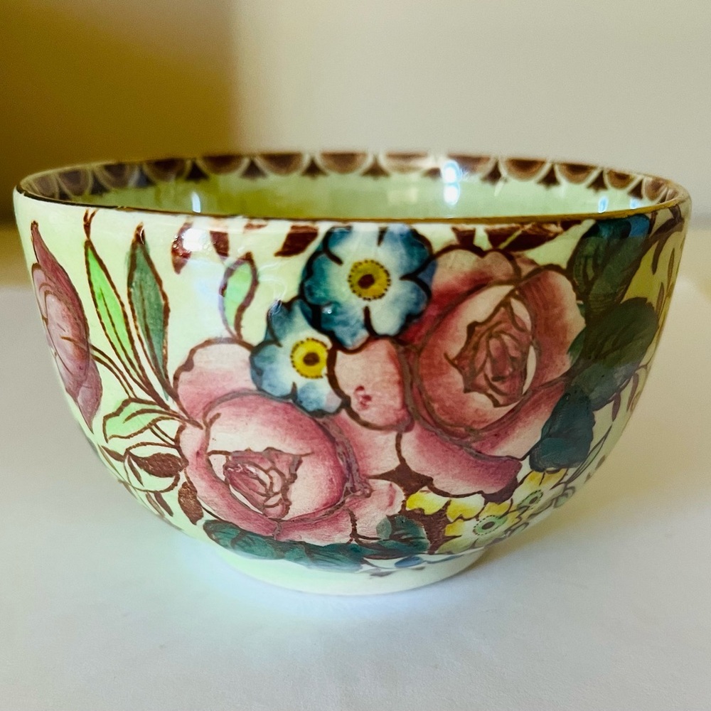 Vintage Bowl by Maling